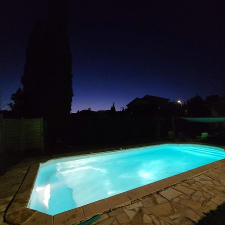Laura & Paul Bed & Breakfast La Colle-sur-Loup Luaran gambar